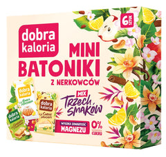 Dobra Kaloria - Mini Cashew Bars