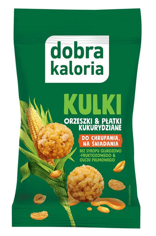 Dobra Kaloria Balls framsida