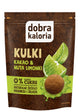 Dobra Kaloria Kubara Cocoa & Lime Balls framsida