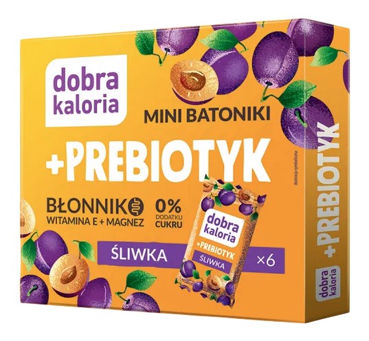 dobra kaloria - Mini Bars