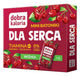 Dobra Kaloria Mini Bars Cherry framsida