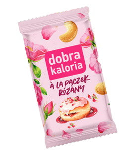 Dobra Kaloria - Mini Batonki Med Nødder