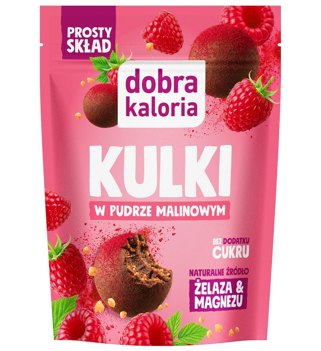 Kubara - Dobra Kaloria Kulki