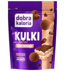 Kubara - Dobra Kaloria Kulki w Kakao