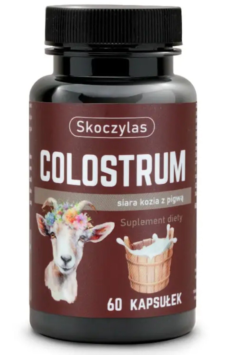 Skoczylas - Colostrum