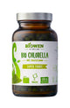 Biowen Organic Chlorella Powder 120g framsida
