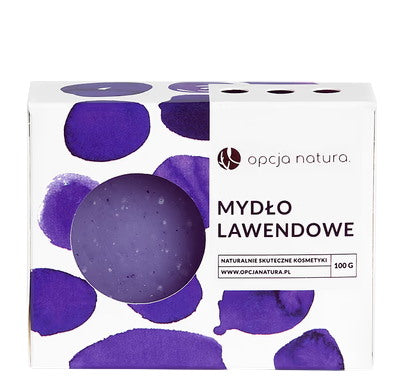 Opcja Natura Soap Bar produktdetalj
