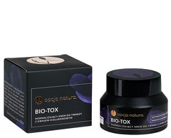 Opcja Natura - Bio-Tox Normaliserende Ansigtscreme Med Hyaluronsyre - 50ml