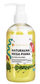Opcja Natura Natural Mega Bath Foam Kids framsida