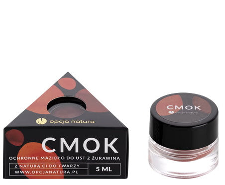 Opcja Natura - Cmok Suojavoide Huulivoide - 5ml