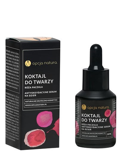 Opcja Natura - Face Cocktail - 30ml