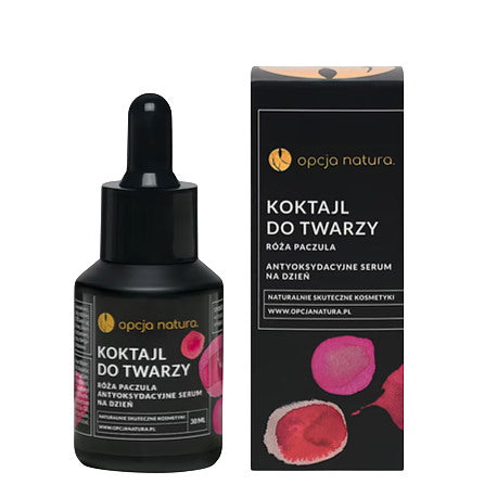 Opcja Natura - Face Cocktail - 30ml