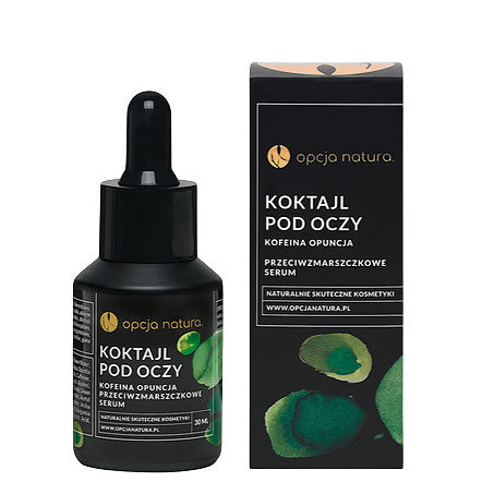 Opcja Natura Eye Contour Serum 30ml framsida