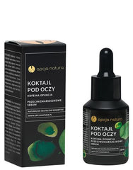 Opcja Natura Eye Contour Serum produktdetalj