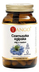 Yango Black Seed Oil 60 kapslar framsida