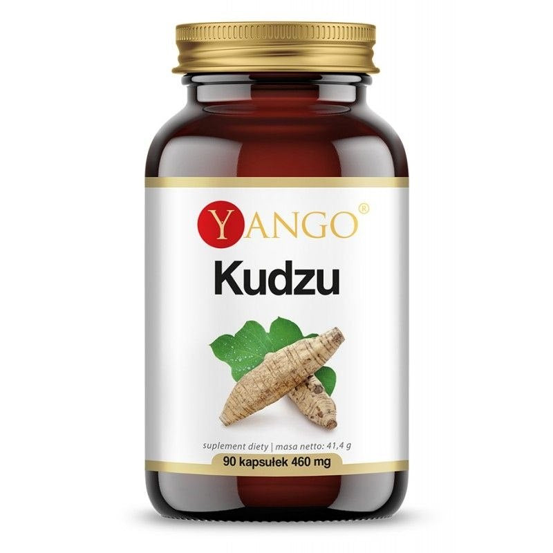 Yango Kudzu 90 kapslar - framsida