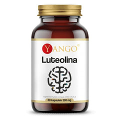 Luteolin – 50 mg framsida