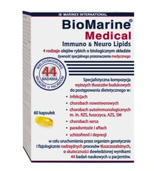 Marinex International - Biomarine Medical Immuno & Neuro Lipids