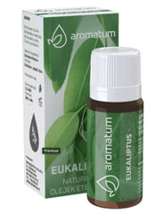 Aromatum - Natural Eucalyptus Essential Oil