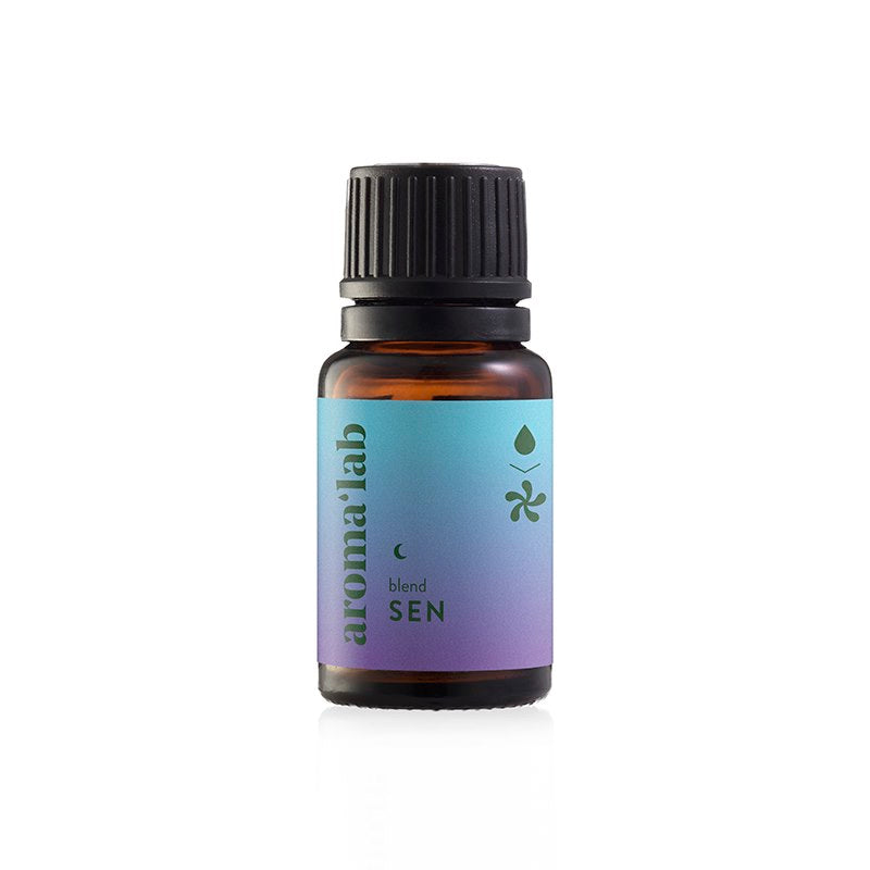 AromaLab - Sen sekoitus luonnollisia eteerisiä öljyjä - 10 ml