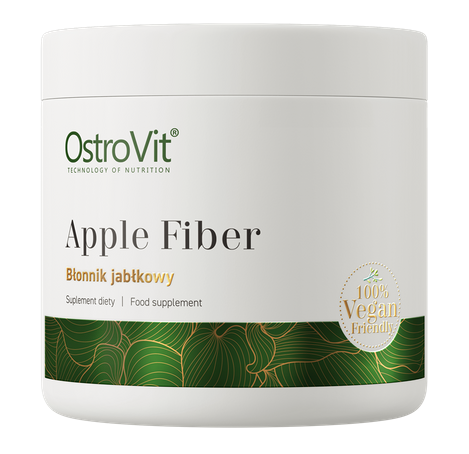 Apple Fiber – Naturlig äppelfiber näringsfakta
