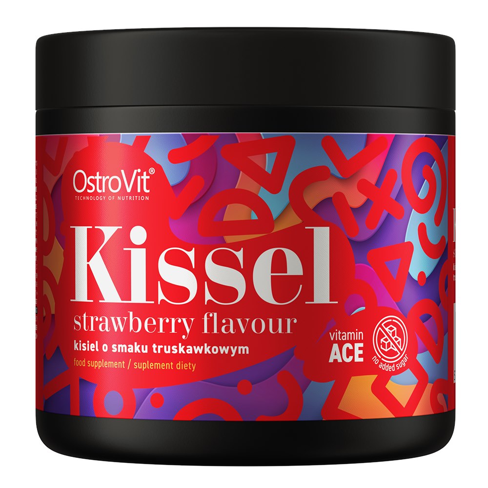 OstroVit - Strawberry - 200g