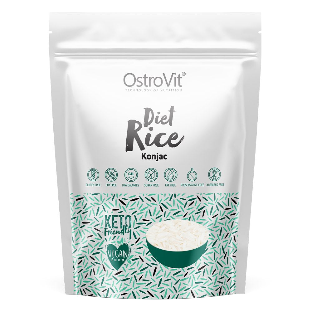 OstroVit - Diet Rice Konjac - 400g