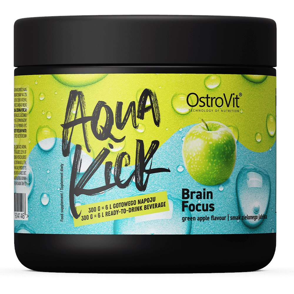 Ostrovit - Aqua Kick Brain Focus - 300g