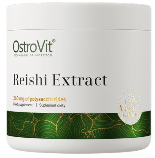 OstroVit - Reishi Mushroom Extract - 50g