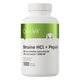 Betaine HCL + Pepsin – 100 kapslar framsida