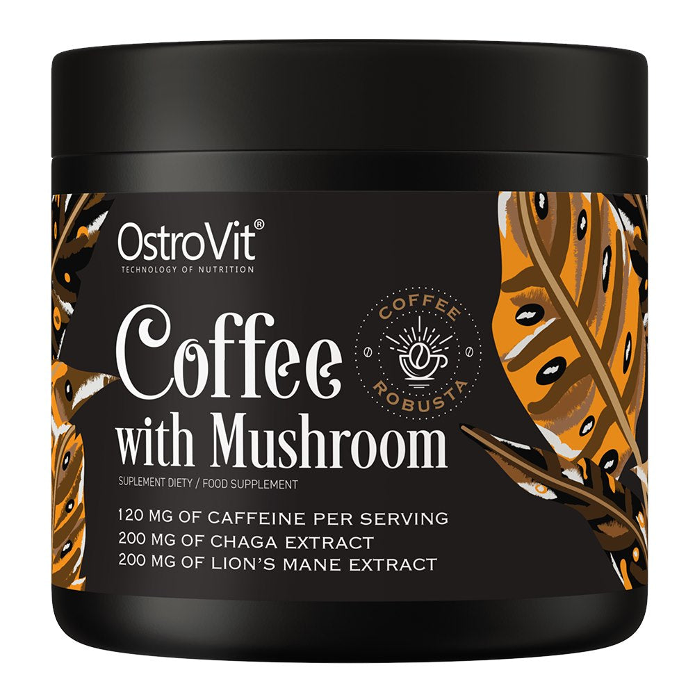 OstroVit - Kawa z grzybami (150 g)