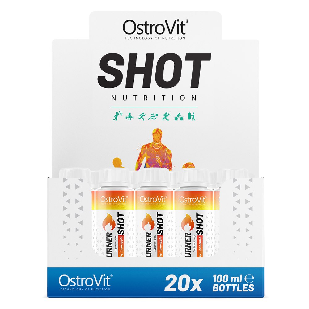 Ostrovit - 20X100ml