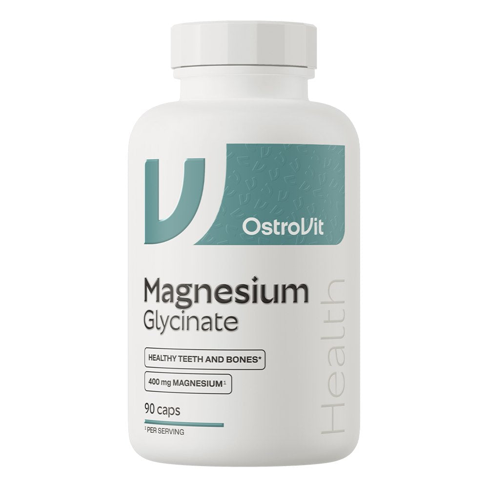 OstroVit - Magnesium Glycinate - 90 Capsules