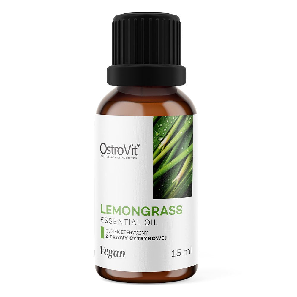 Ostrovit - Lemongrass Essential Oil - 15ml