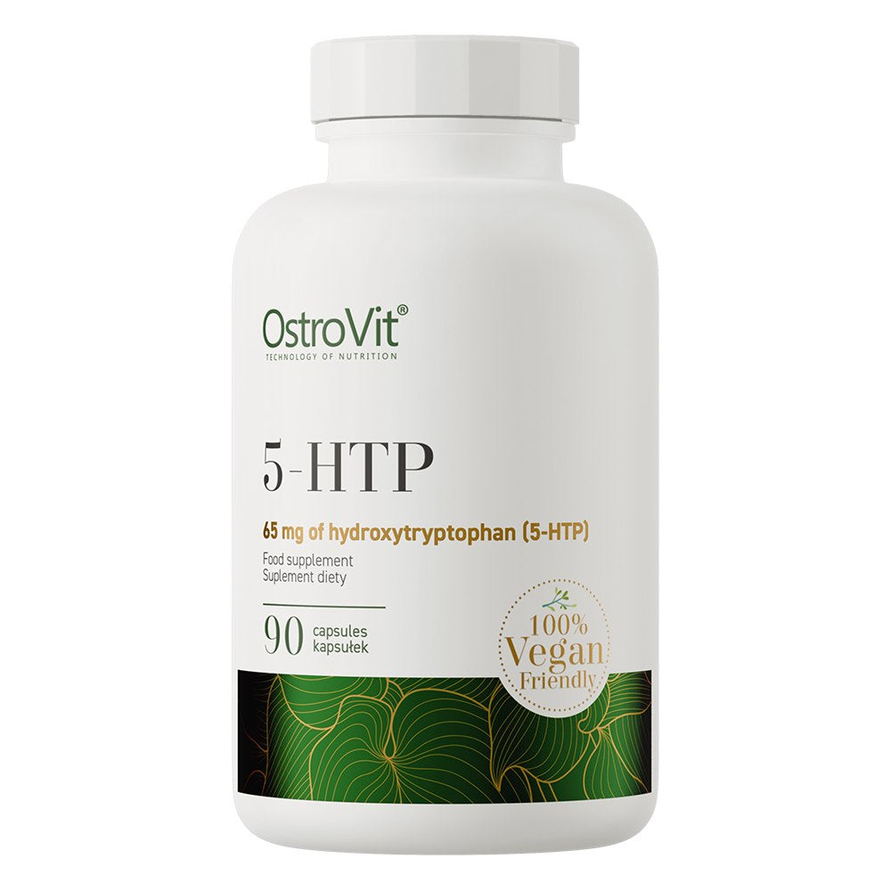 Ostrovit - 5-HTP, 65mg - 90 Caps