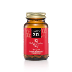 Vitamin B2 Riboflavin – Dual Form baksida näringsfakta