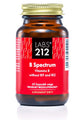 B Spectrum Komplett B-vitaminkomplex framsida