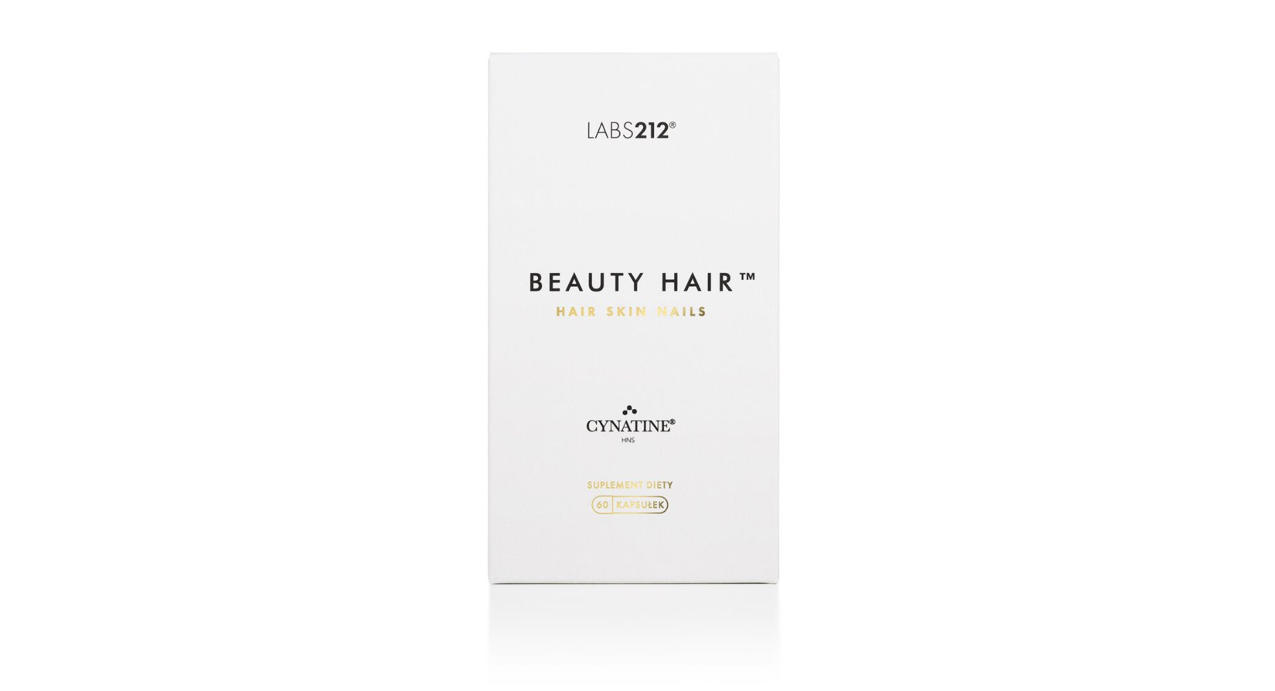Labs 212 Beauty Hair näringsfakta och ingredienser