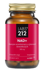 LABS 212 - NAD+ - 30 Caps