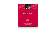 Myo-Inositol 100g pulver framsida
