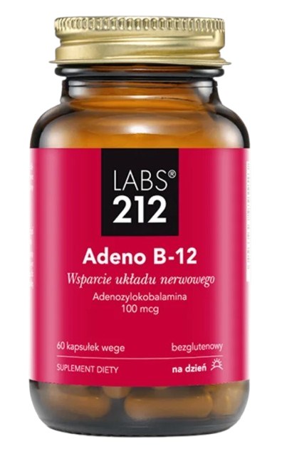 Adeno B-12 näringsfakta och ingredienser