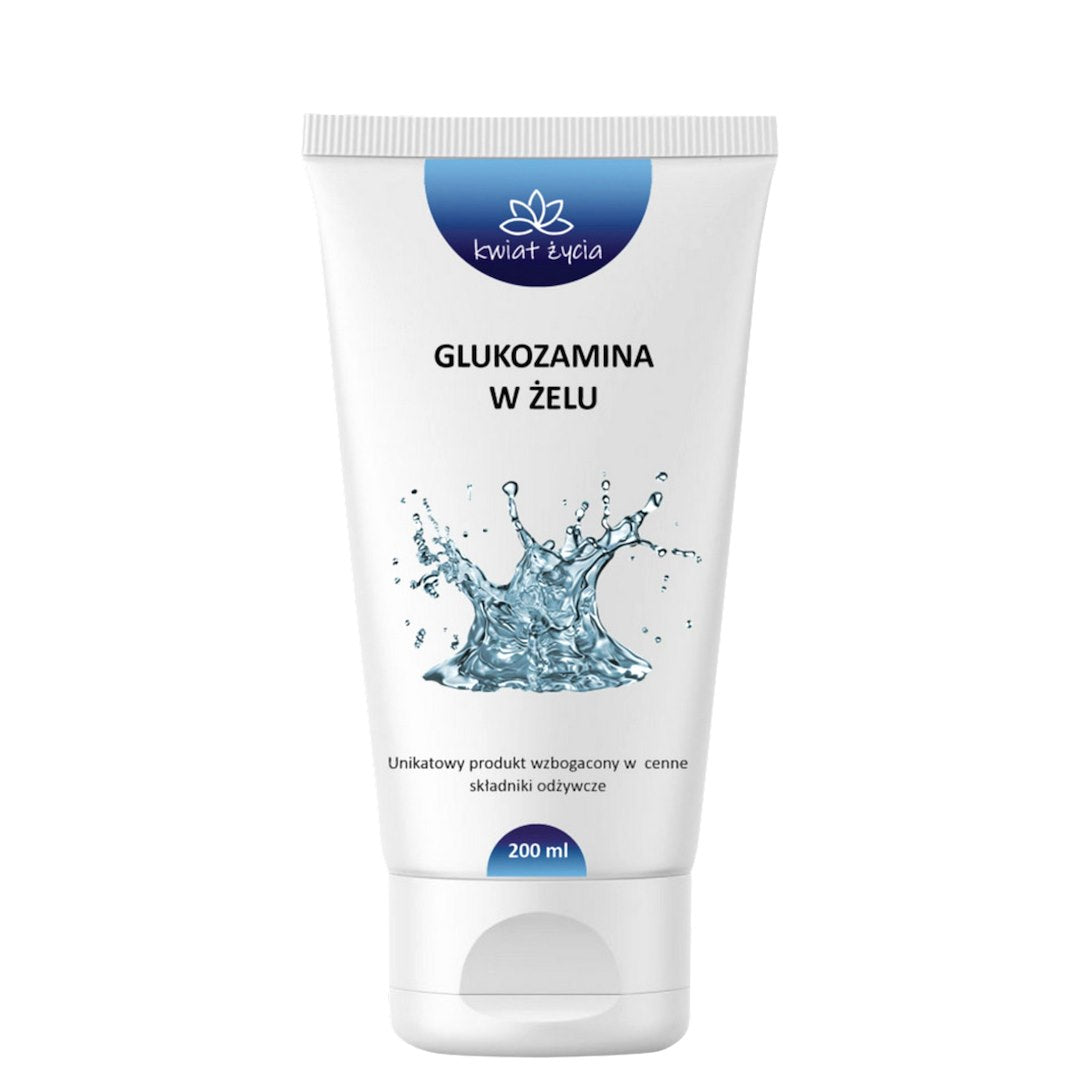 kwiat życia - Glucosamine Gel