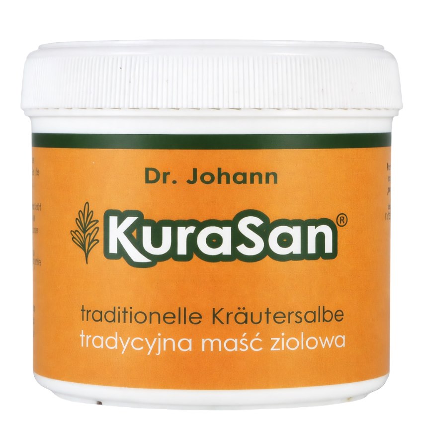 Dr. Johann - KuraSan-voide 200ml DR JOHANN