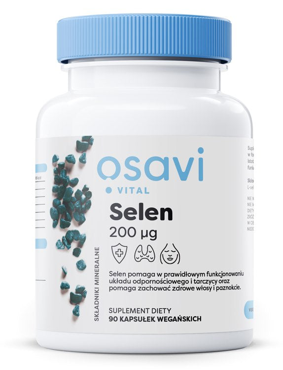 Osavi Nature - Vital Selenium - 90 Caps