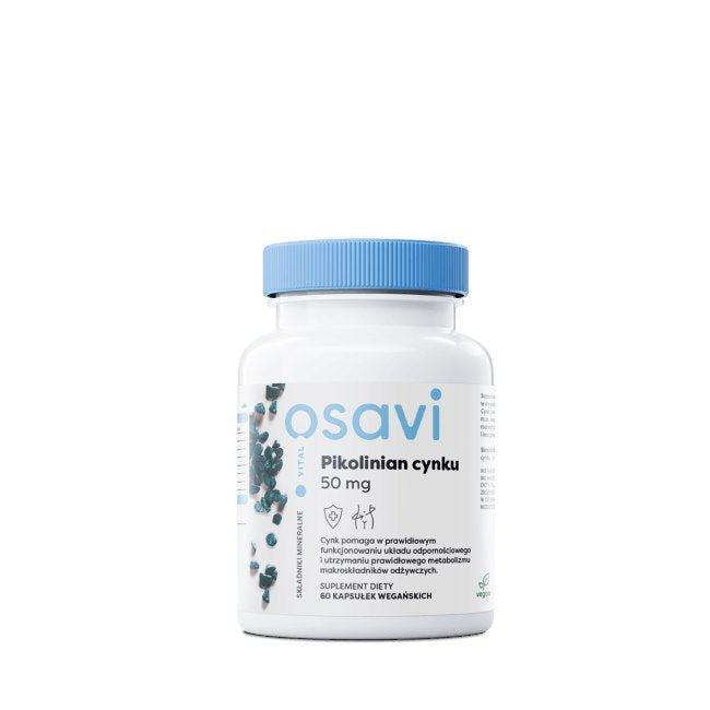 Osavi - Nature - Advanced - 50mg, 60 Vcaps