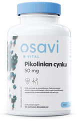 Osavi - Advanced - 50mg, 60 Vcaps