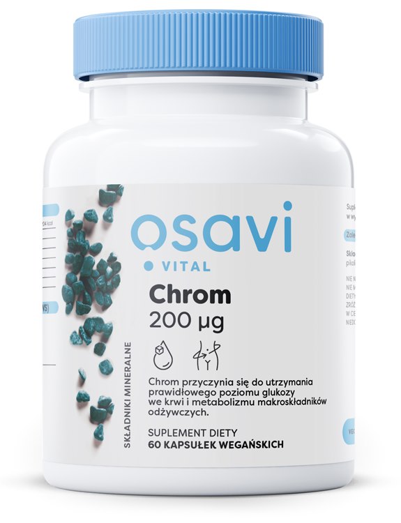 Osavi Advanced - Krom