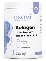 Osavi - Type I & III Collagen Complex - 30 Days - 300g