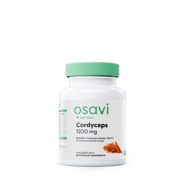 Osavi - Cordyceps