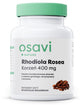 Rhodiola Rosea – Naturlig stresshantering framsida